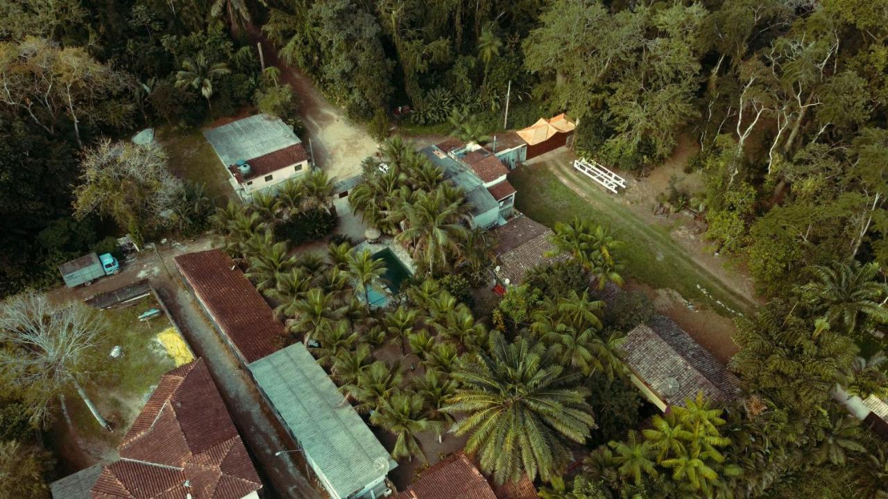 Hostel Marthi Itamambuca Ubatuba Exterior foto
