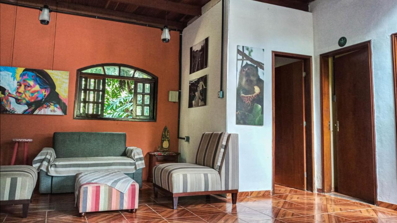 Hostel Marthi Itamambuca Ubatuba Exterior foto