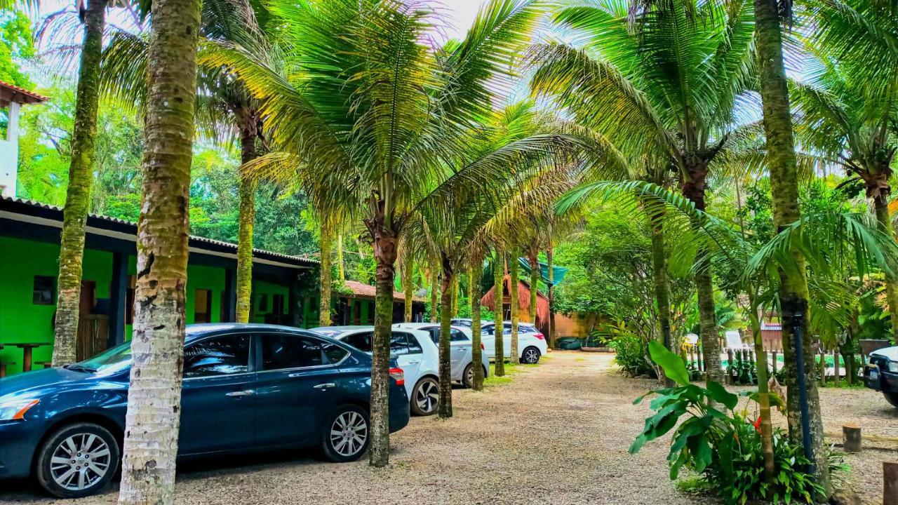Hostel Marthi Itamambuca Ubatuba Exterior foto